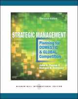9780071326391-0071326391-Strategic Management: Planning for Domestic & Global Competition