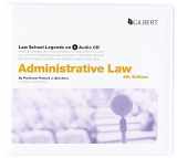 9781683282556-1683282558-Law School Legends Audio on Administrative Law (Law School Legends Audio Series)