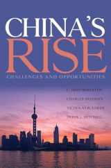 9780881324341-0881324345-China's Rise: Challenges and Opportunities