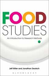 9781845206802-1845206800-Food Studies: An Introduction to Research Methods