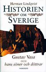 9789119126528-9119126522-Historien om Gustav Vasa och hans söner och döttrar (Historien om Sverige) (Swedish Edition)