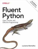 9781492056355-1492056359-Fluent Python: Clear, Concise, and Effective Programming