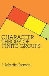 9780486680149-0486680142-Character Theory of Finite Groups (Dover Books on Mathematics)