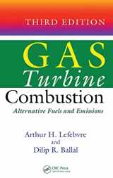 9781420086041-1420086049-Gas Turbine Combustion: Alternative Fuels and Emissions, Third Edition