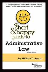 9781636592619-1636592619-A Short & Happy Guide to Administrative Law (Short & Happy Guides)