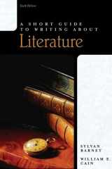 9780321330734-0321330730-A Short Guide To Writing About Literature