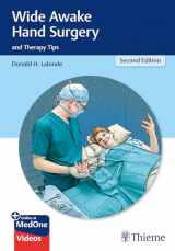 9781684202300-1684202302-Wide Awake Hand Surgery and Therapy Tips