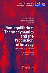 9783540224952-3540224955-Non-equilibrium Thermodynamics and the Production of Entropy: Life, Earth, and Beyond (Understanding Complex Systems)