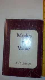 9780802222114-0802222110-Modes of Value