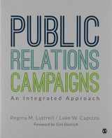 9781544338033-1544338031-BUNDLE: Luttrell: Public Relations Campaigns + Luttrell: The PR Agency Handbook