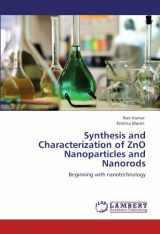 9783844329216-3844329218-Synthesis and Characterization of ZnO Nanoparticles and Nanorods