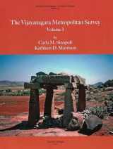 9780915703654-0915703653-Vijayanagara Metropolitan Survey, Volume 1 (Memoirs of the Museum of Anthropology, University of Michigan Memoir 41) (Volume 41)