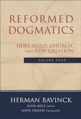 9780801026577-0801026571-Reformed Dogmatics: Holy Spirit, Church, and New Creation