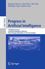 9783319653396-3319653393-Progress in Artificial Intelligence: 18th EPIA Conference on Artificial Intelligence, EPIA 2017, Porto, Portugal, September 5-8, 2017, Proceedings (Lecture Notes in Computer Science, 10423)