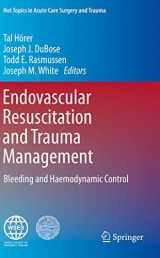 9783030253431-3030253430-Endovascular Resuscitation and Trauma Management: Bleeding and Haemodynamic Control (Hot Topics in Acute Care Surgery and Trauma)