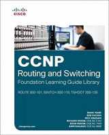 9781587144394-1587144395-CCNP Routing and Switching Foundation Learning Library: ROUTE 300-101, SWITCH 300-115, TSHOOT 300-135