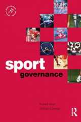 9780750669993-0750669993-Sport Governance (Sport Management Series)
