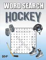 9781639750023-1639750029-Hockey Word Search: Word Find Puzzle Book For All Ice Hockey Fans