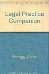 9781858111520-1858111528-Legal Practice Companion