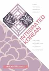 9780824877927-0824877926-Integrated Korean: High Intermediate 1 (KLEAR Textbooks in Korean Language, 30)