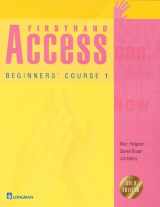 9789620019456-9620019458-Firsthand Access: Beginners' Course 1 (Student Book)