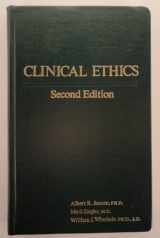 9780023612008-0023612002-Clinical Ethics, Second Edition