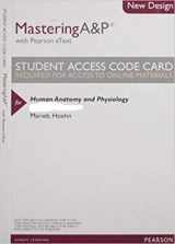 9780134298863-0134298861-Modified MasteringA&P with Pearson eText -- ValuePack Access Card -- for Anatomy & Physiology