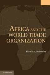 9781107401532-1107401534-Africa and the World Trade Organization
