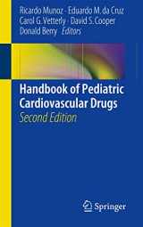 9781447124634-1447124634-Handbook of Pediatric Cardiovascular Drugs
