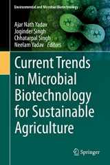 9789811569487-9811569487-Current Trends in Microbial Biotechnology for Sustainable Agriculture (Environmental and Microbial Biotechnology)