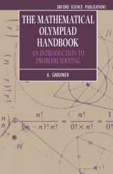 9780198501053-0198501056-The Mathematical Olympiad Handbook: An Introduction to Problem Solving Based on the First 32 British Mathematical Olympiads 1965-1996 (Oxford Science Publications)