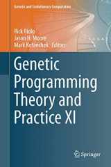 9781493903740-1493903748-Genetic Programming Theory and Practice XI (Genetic and Evolutionary Computation)
