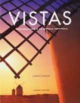 9781617670657-1617670650-Vistas, 4th Edition Bundle - Includes Student Edition, Supersite Code, Workbook/Video Manual and Lab Manual (Spanish Edition)