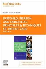 9780323933995-0323933998-Pierson and Fairchild's Principles & Techniques of Patient Care- Elsevier eBook on VitalSource (Retail Access Card): Pierson and Fairchild's ... eBook on VitalSource (Retail Access Card)