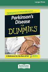 9780369323132-0369323130-Parkinson's Disease for Dummies(R) (16pt Large Print Edition)
