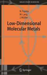 9783540495741-3540495746-Low-Dimensional Molecular Metals (Springer Series in Solid-State Sciences, 154)