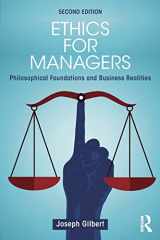 9781138919501-1138919500-Ethics for Managers