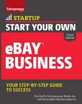 9781599186702-1599186705-Start Your Own eBay Business (Startup)