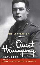 9780521897334-0521897335-The Letters of Ernest Hemingway: Volume 1, 1907–1922 (The Cambridge Edition of the Letters of Ernest Hemingway, Series Number 1)