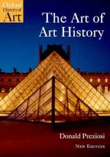 9780199229840-0199229848-The Art of Art History: A Critical Anthology (Oxford History of Art)