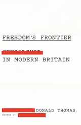 9780719557330-071955733X-Freedom's Frontier: Censorship in Modern Britain
