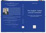 9781881901372-1881901378-The English-Italian Lexical Converter: An Easy Way to Learn Italian Vocabulary, Revised and Expanded