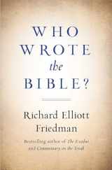 9781501192401-150119240X-Who Wrote the Bible?
