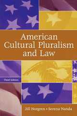 9780275986995-0275986993-American Cultural Pluralism and Law