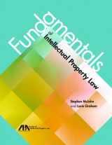 9781634252539-1634252535-Fundamentals of Intellectual Property Law