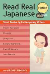 9781568366173-1568366175-Read Real Japanese Fiction: Short Stories by Contemporary Writers (free audio download)