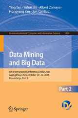 9789811675010-9811675015-Data Mining and Big Data: 6th International Conference, DMBD 2021, Guangzhou, China, October 20–22, 2021, Proceedings, Part II (Communications in Computer and Information Science)
