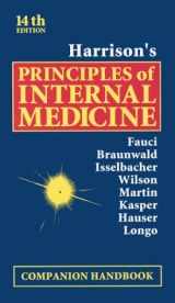 9780070215306-0070215308-Harrison's Principles of Internal Medicine: Companion Handbook