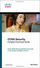 9781587204487-1587204487-CCNA Security Portable Command Guide