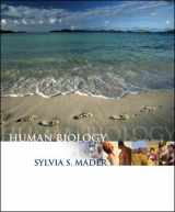 9780072921878-0072921870-MP: Human Biology with bound in OLC card